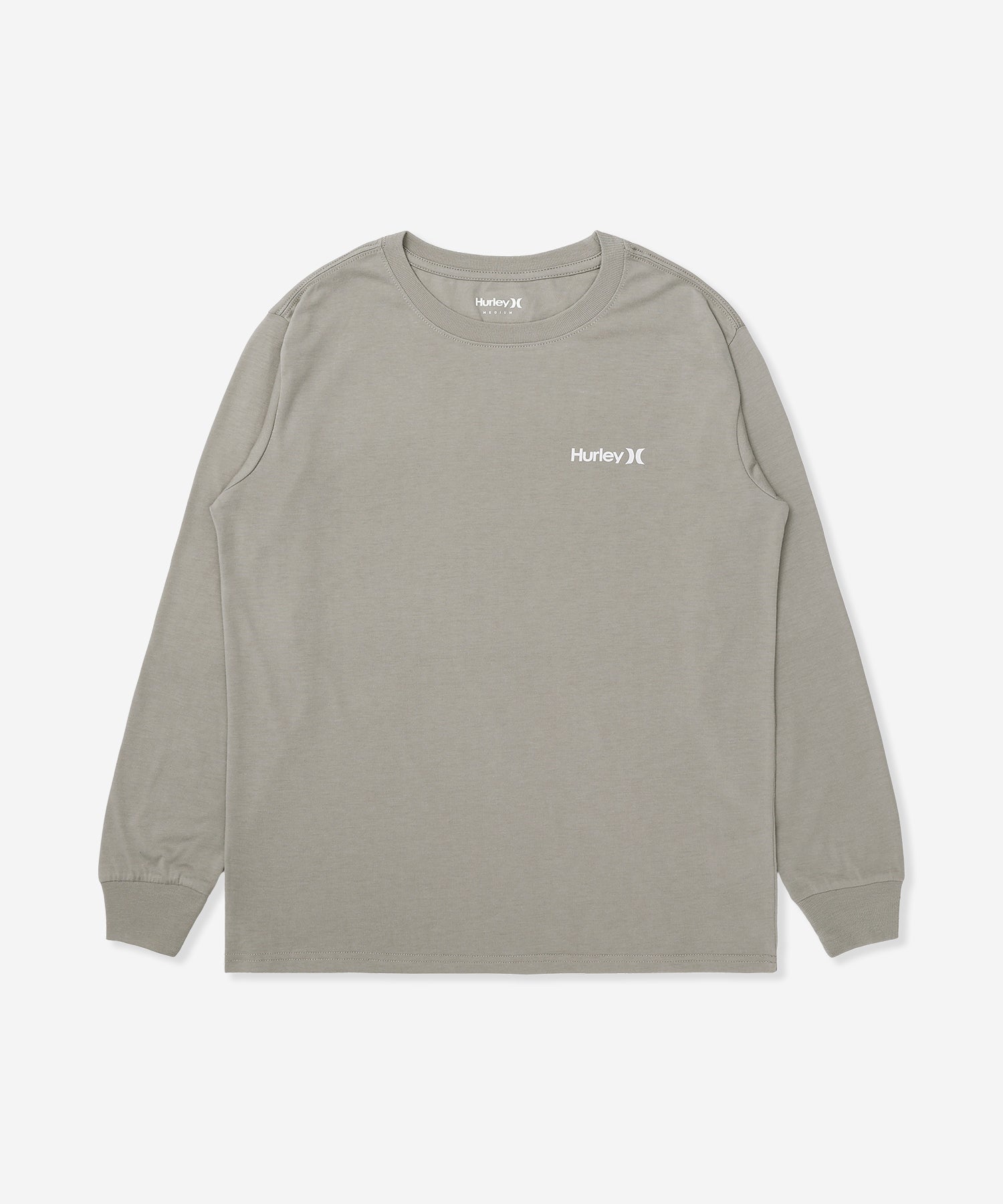 【NEW】LEFT CHEST ONE AND ONLY LONG SLEEVE TEE メンズ/ロンT/レギュラーフィット