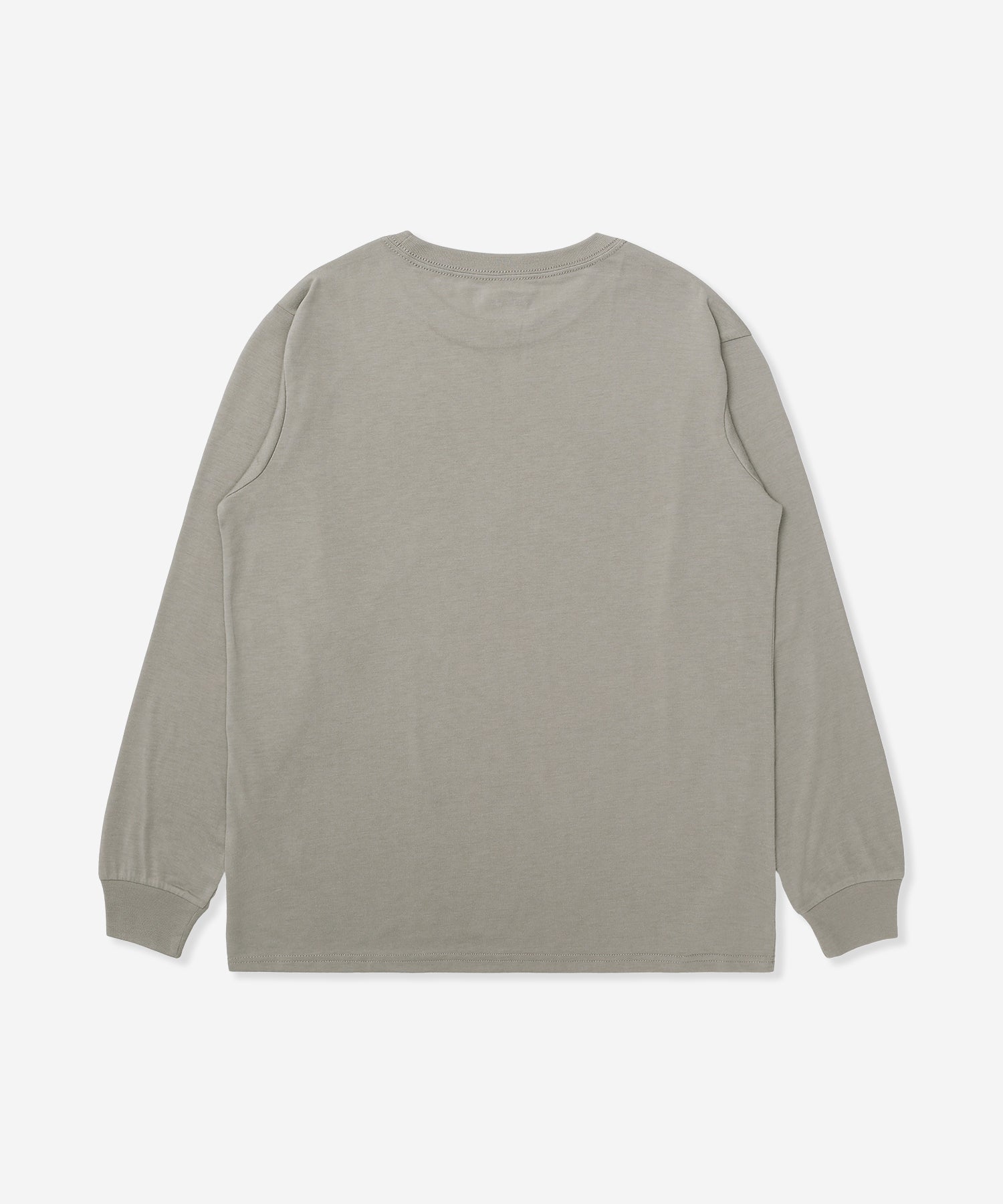 【NEW】LEFT CHEST ONE AND ONLY LONG SLEEVE TEE メンズ/ロンT/レギュラーフィット