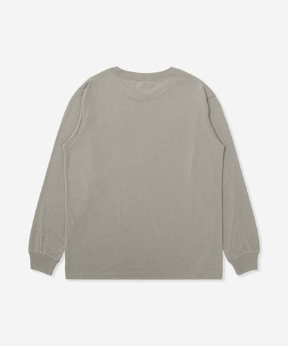 【NEW】レフト チェスト ワンアンドオンリー ロングスリーブ Tシャツ (メンズ/ロンT/レギュラー)