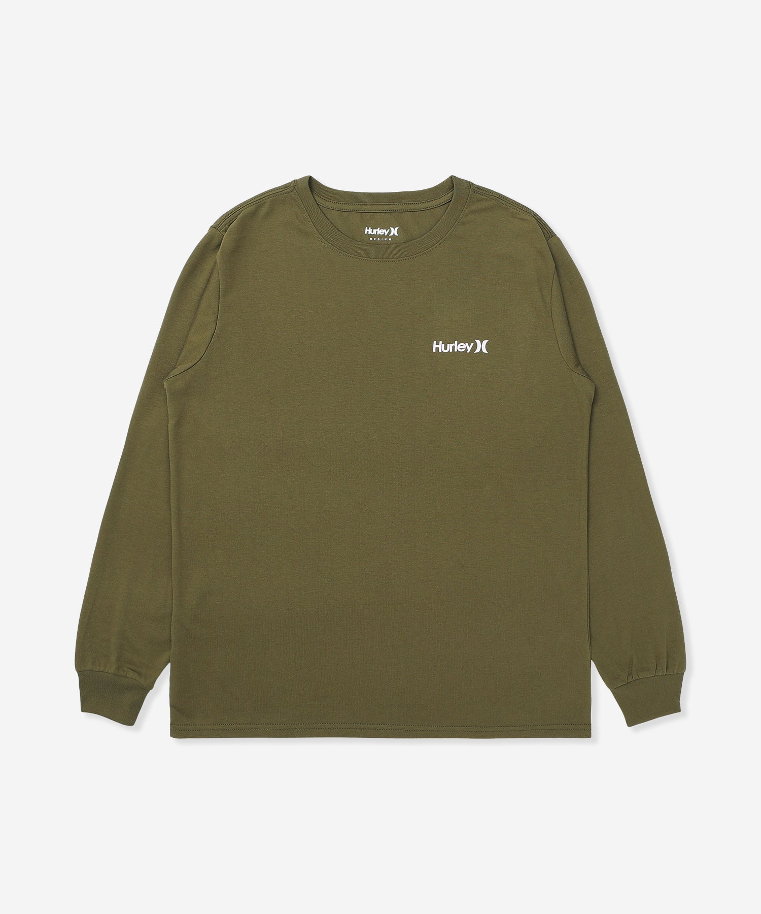 【NEW】LEFT CHEST ONE AND ONLY LONG SLEEVE TEE メンズ/ロンT/レギュラーフィット