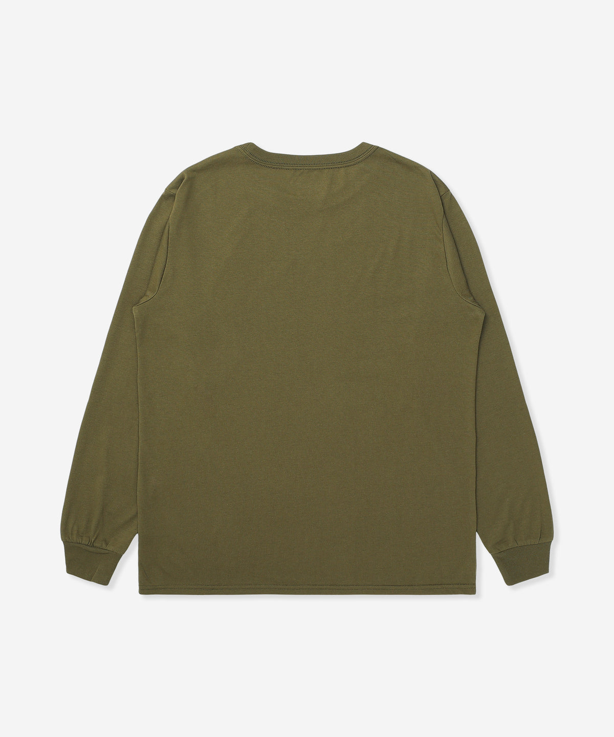 【NEW】レフト チェスト ワンアンドオンリー ロングスリーブ Tシャツ (メンズ/ロンT/レギュラー)