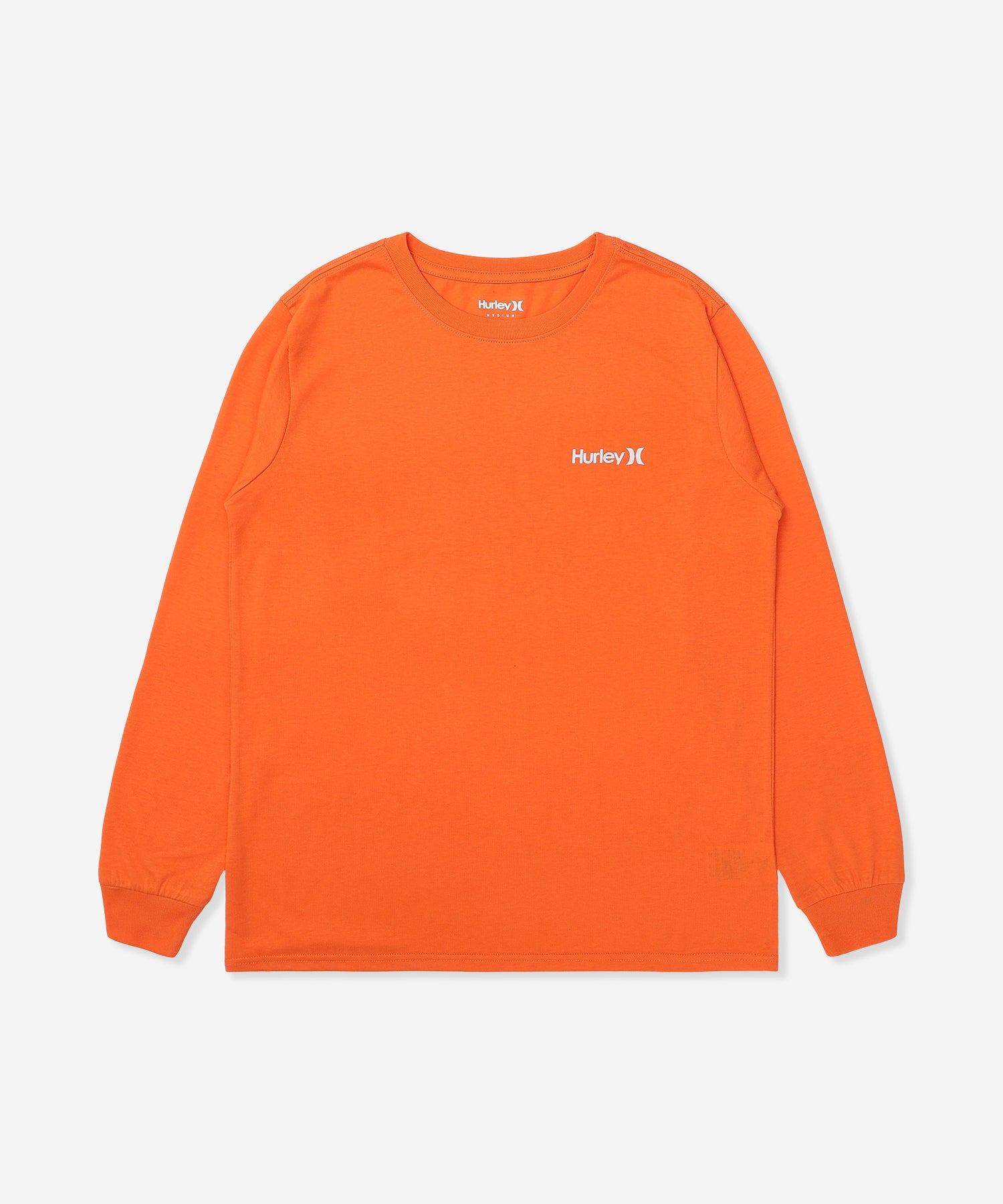 【NEW】LEFT CHEST ONE AND ONLY LONG SLEEVE TEE メンズ/ロンT/レギュラーフィット