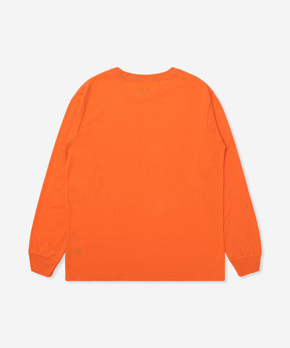 【NEW】LEFT CHEST ONE AND ONLY LONG SLEEVE TEE メンズ/ロンT/レギュラーフィット