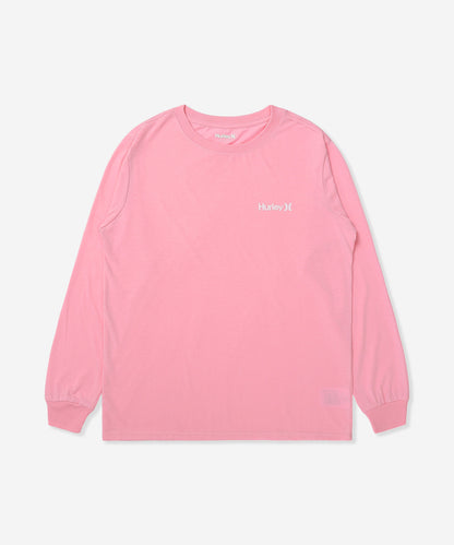 【NEW】レフト チェスト ワンアンドオンリー ロングスリーブ Tシャツ (メンズ/ロンT/レギュラー)