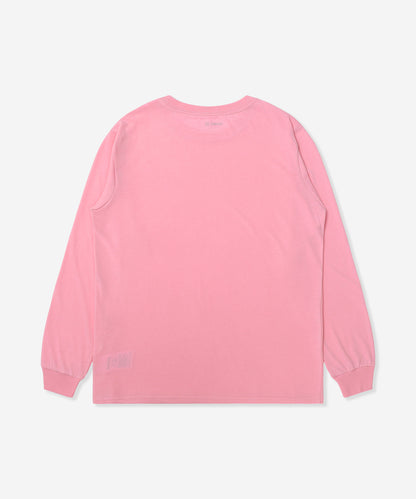 【NEW】LEFT CHEST ONE AND ONLY LONG SLEEVE TEE メンズ/ロンT/レギュラーフィット