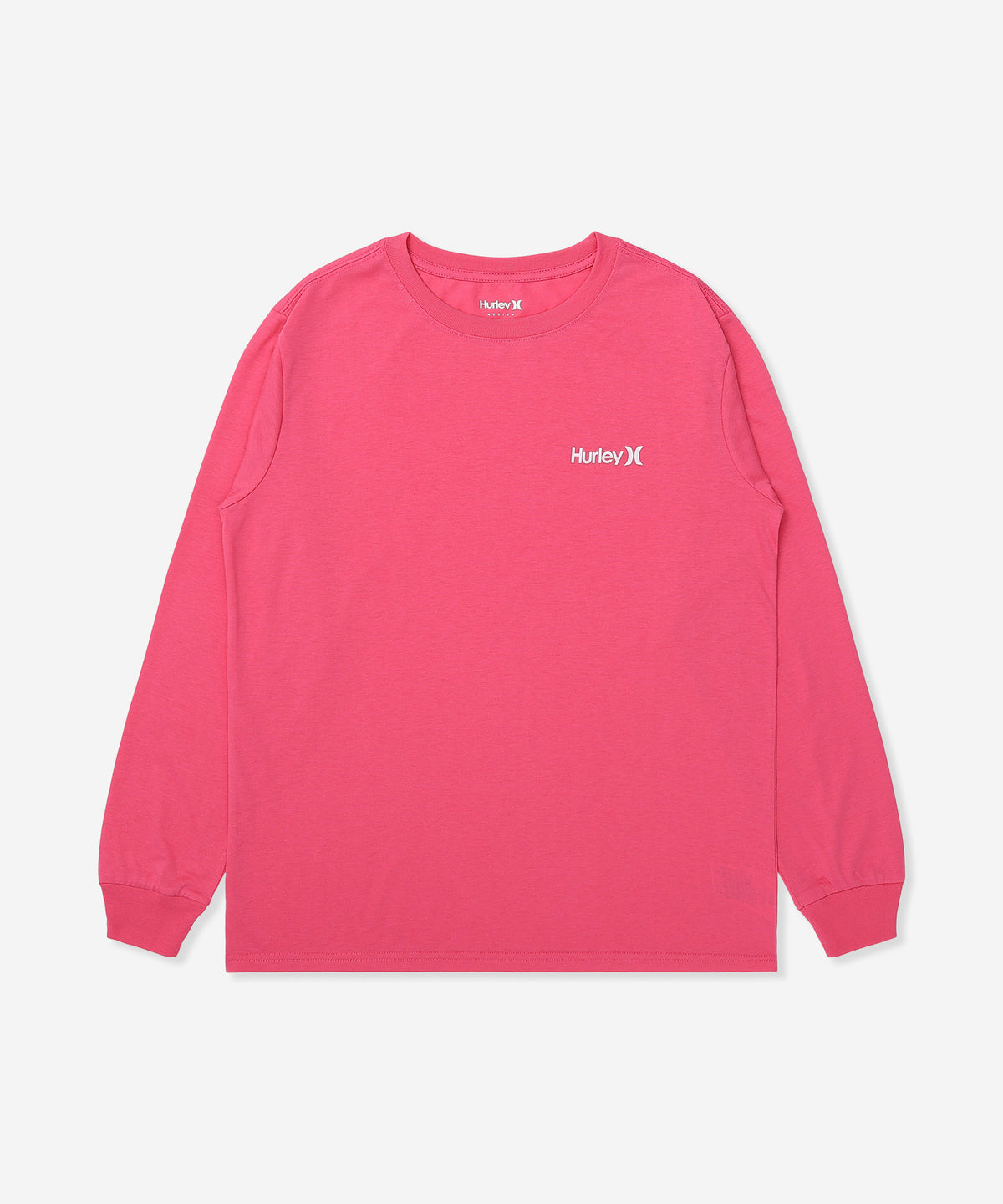 【NEW】レフト チェスト ワンアンドオンリー ロングスリーブ Tシャツ (メンズ/ロンT/レギュラー)