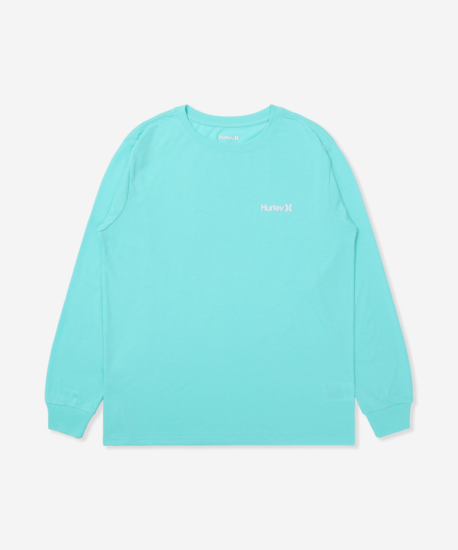 【NEW】LEFT CHEST ONE AND ONLY LONG SLEEVE TEE メンズ/ロンT/レギュラーフィット