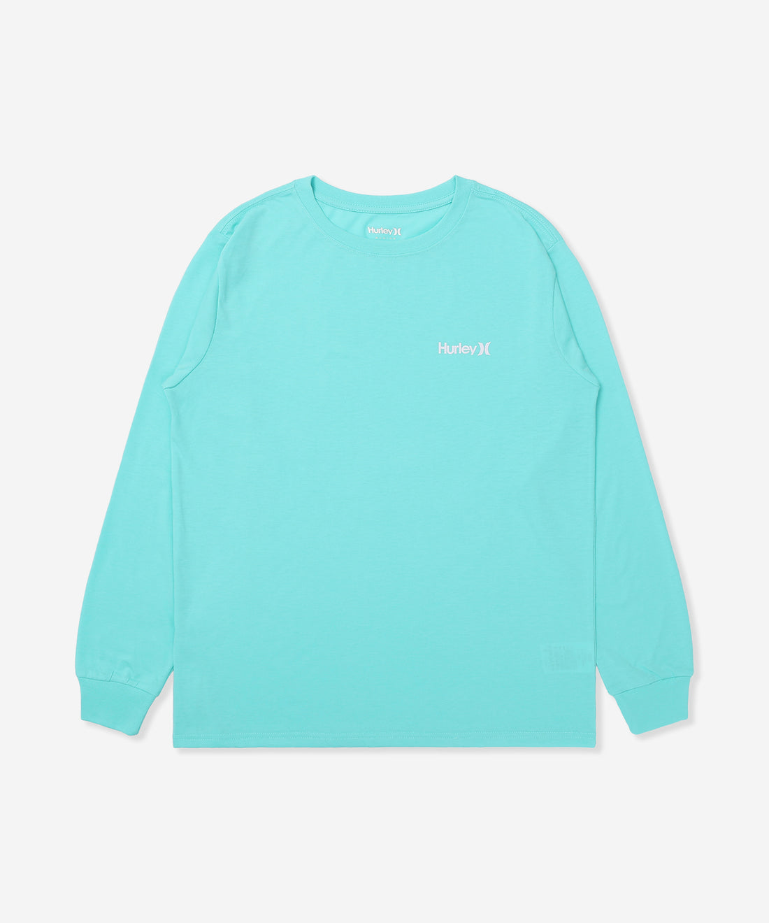 【NEW】レフト チェスト ワンアンドオンリー ロングスリーブ Tシャツ (メンズ/ロンT/レギュラー)