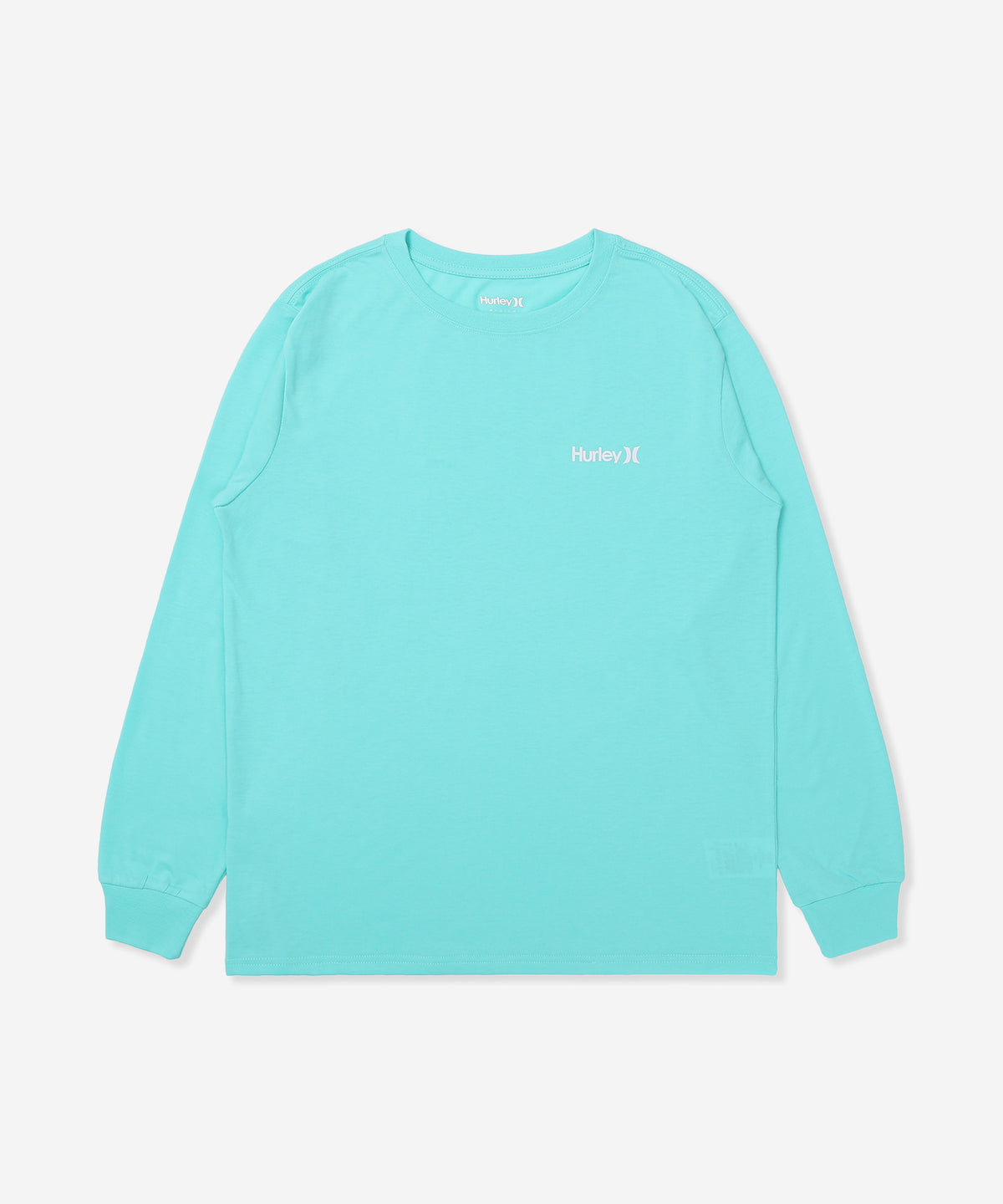 【NEW】レフト チェスト ワンアンドオンリー ロングスリーブ Tシャツ (メンズ/ロンT/レギュラー)