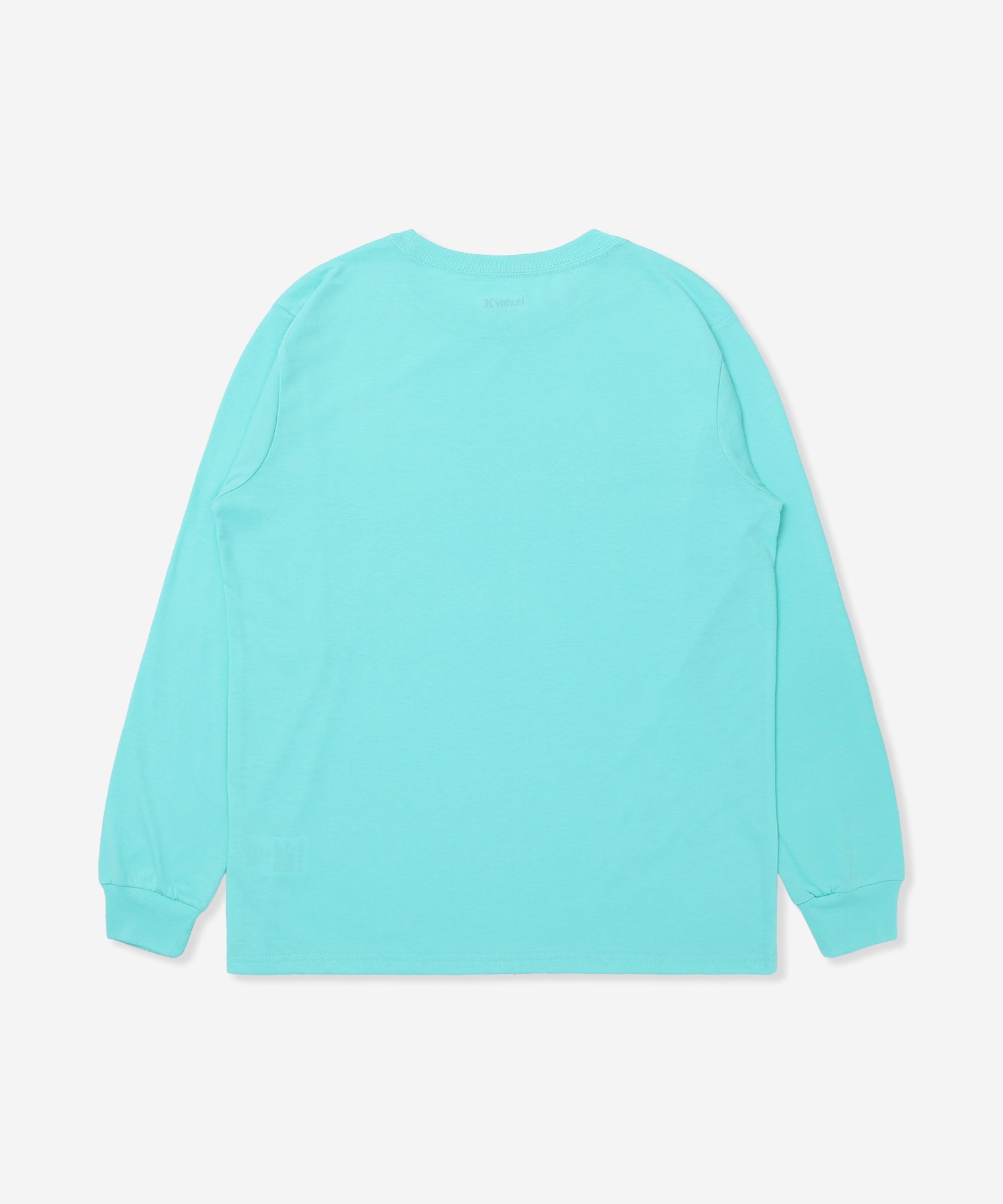 【NEW】LEFT CHEST ONE AND ONLY LONG SLEEVE TEE メンズ/ロンT/レギュラーフィット