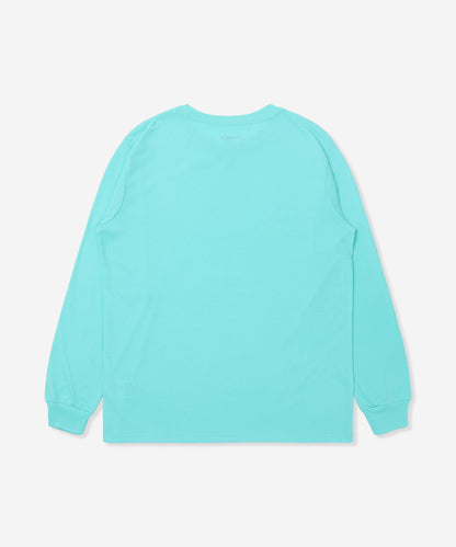 【NEW】レフト チェスト ワンアンドオンリー ロングスリーブ Tシャツ (メンズ/ロンT/レギュラー)