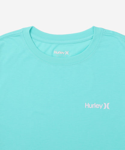 【NEW】LEFT CHEST ONE AND ONLY LONG SLEEVE TEE メンズ/ロンT/レギュラーフィット