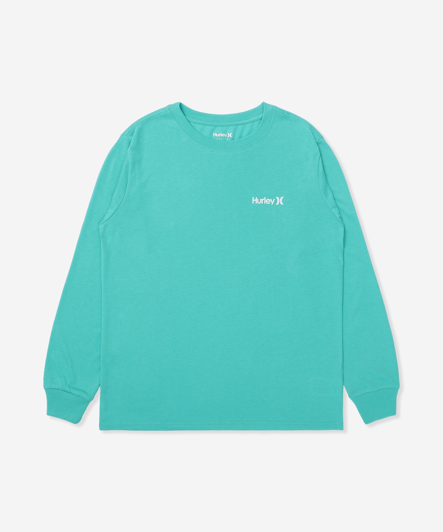 【NEW】LEFT CHEST ONE AND ONLY LONG SLEEVE TEE メンズ/ロンT/レギュラーフィット