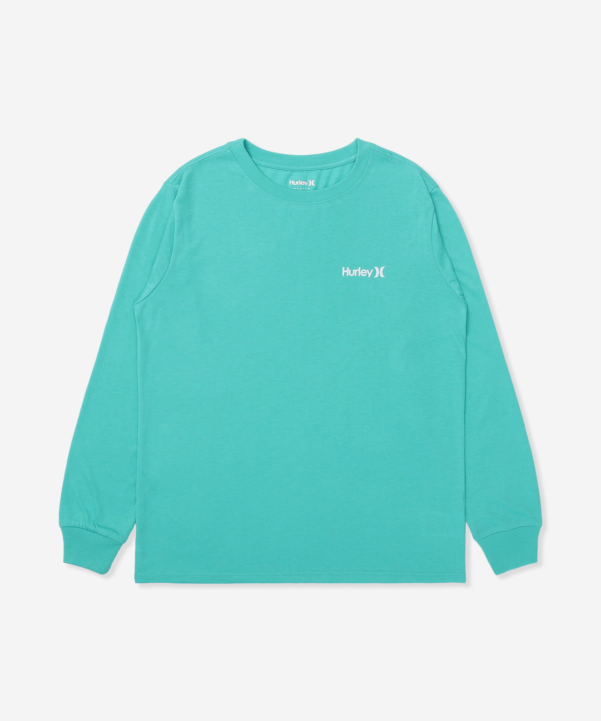 【NEW】レフト チェスト ワンアンドオンリー ロングスリーブ Tシャツ (メンズ/ロンT/レギュラー)