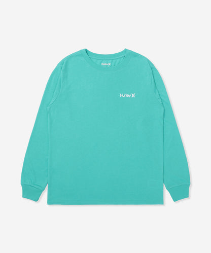 【NEW】レフト チェスト ワンアンドオンリー ロングスリーブ Tシャツ (メンズ/ロンT/レギュラー)