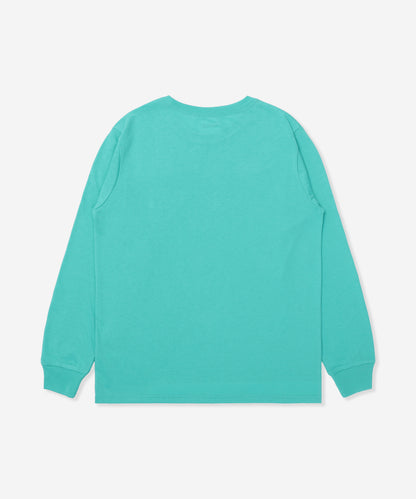 【NEW】レフト チェスト ワンアンドオンリー ロングスリーブ Tシャツ (メンズ/ロンT/レギュラー)