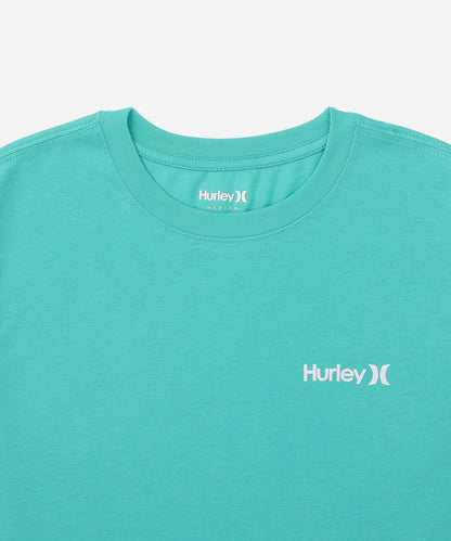 【NEW】LEFT CHEST ONE AND ONLY LONG SLEEVE TEE メンズ/ロンT/レギュラーフィット