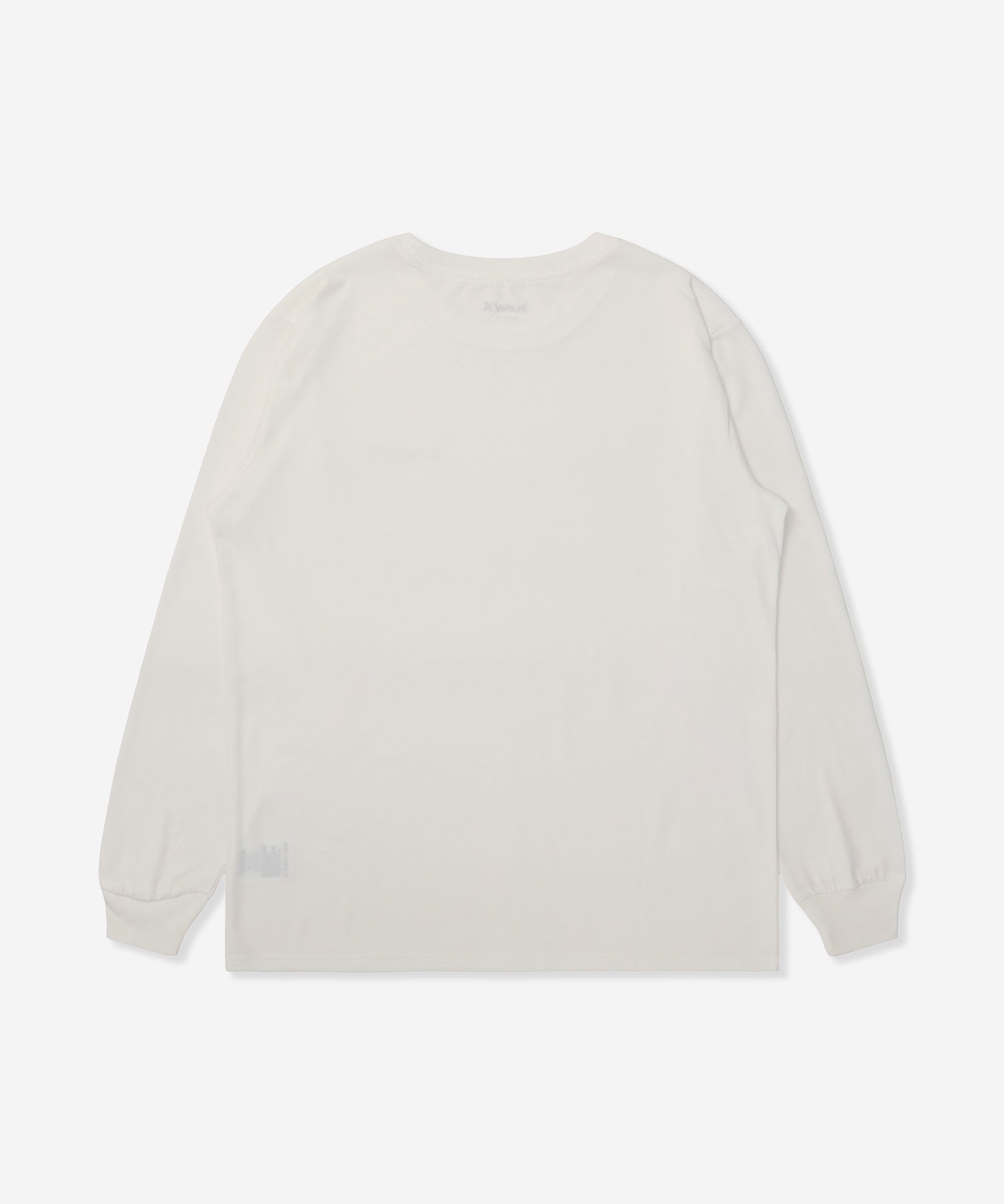 【NEW】LEFT CHEST ONE AND ONLY LONG SLEEVE TEE メンズ/ロンT/レギュラーフィット