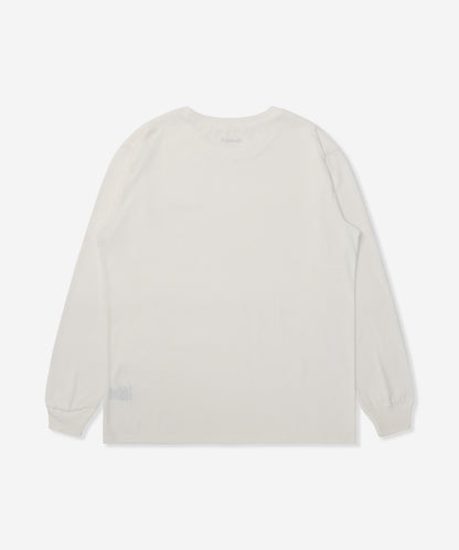 【NEW】LEFT CHEST ONE AND ONLY LONG SLEEVE TEE メンズ/ロンT/レギュラーフィット