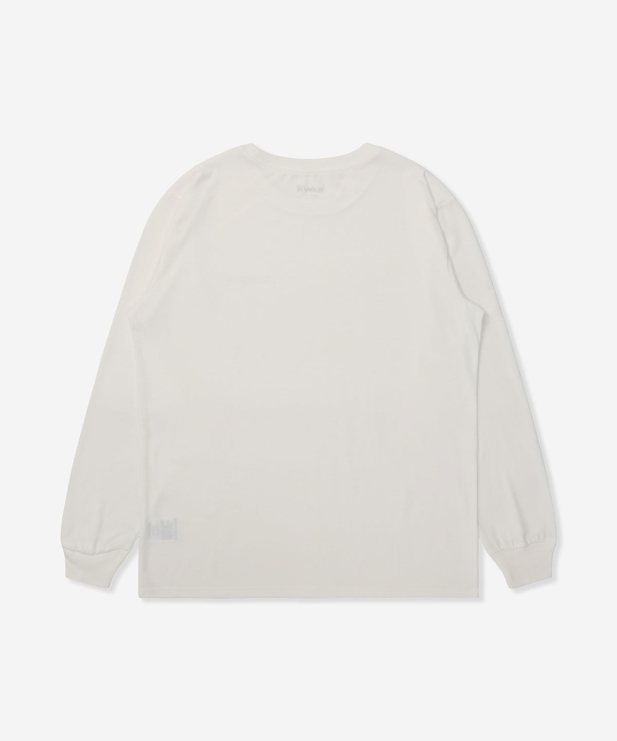 【NEW】レフト チェスト ワンアンドオンリー ロングスリーブ Tシャツ (メンズ/ロンT/レギュラー)