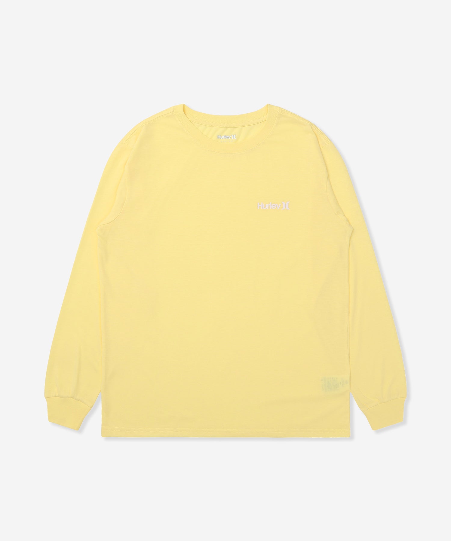 【NEW】LEFT CHEST ONE AND ONLY LONG SLEEVE TEE メンズ/ロンT/レギュラーフィット