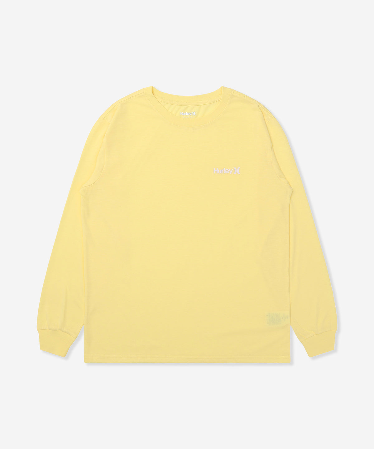 【NEW】レフト チェスト ワンアンドオンリー ロングスリーブ Tシャツ (メンズ/ロンT/レギュラー)