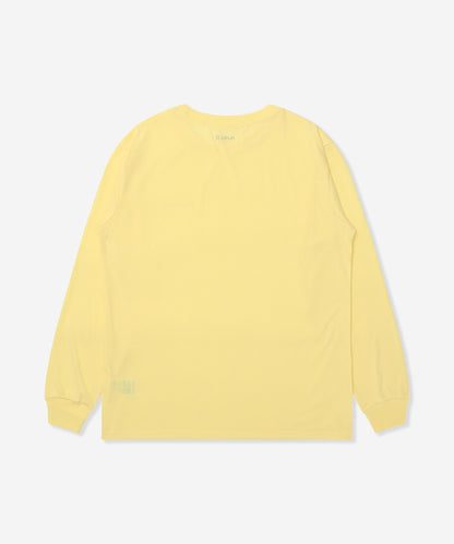 【NEW】LEFT CHEST ONE AND ONLY LONG SLEEVE TEE メンズ/ロンT/レギュラーフィット