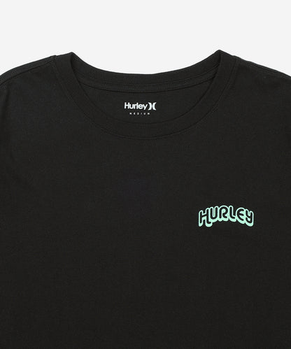 VOLCANO LONG SLEEVE TEE メンズ/ロンT/レギュラーフィット