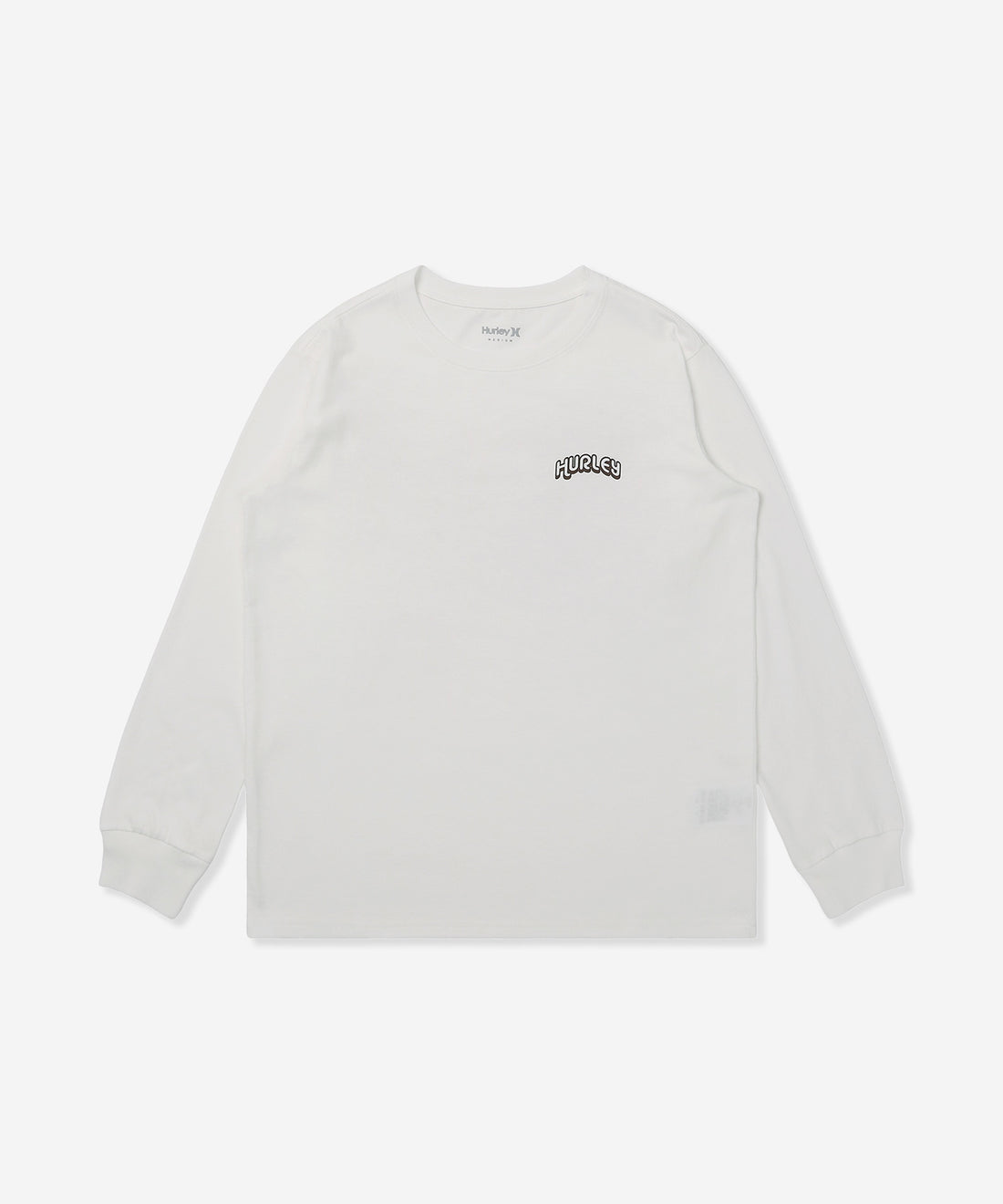 VOLCANO LONG SLEEVE TEE メンズ/ロンT/レギュラーフィット
