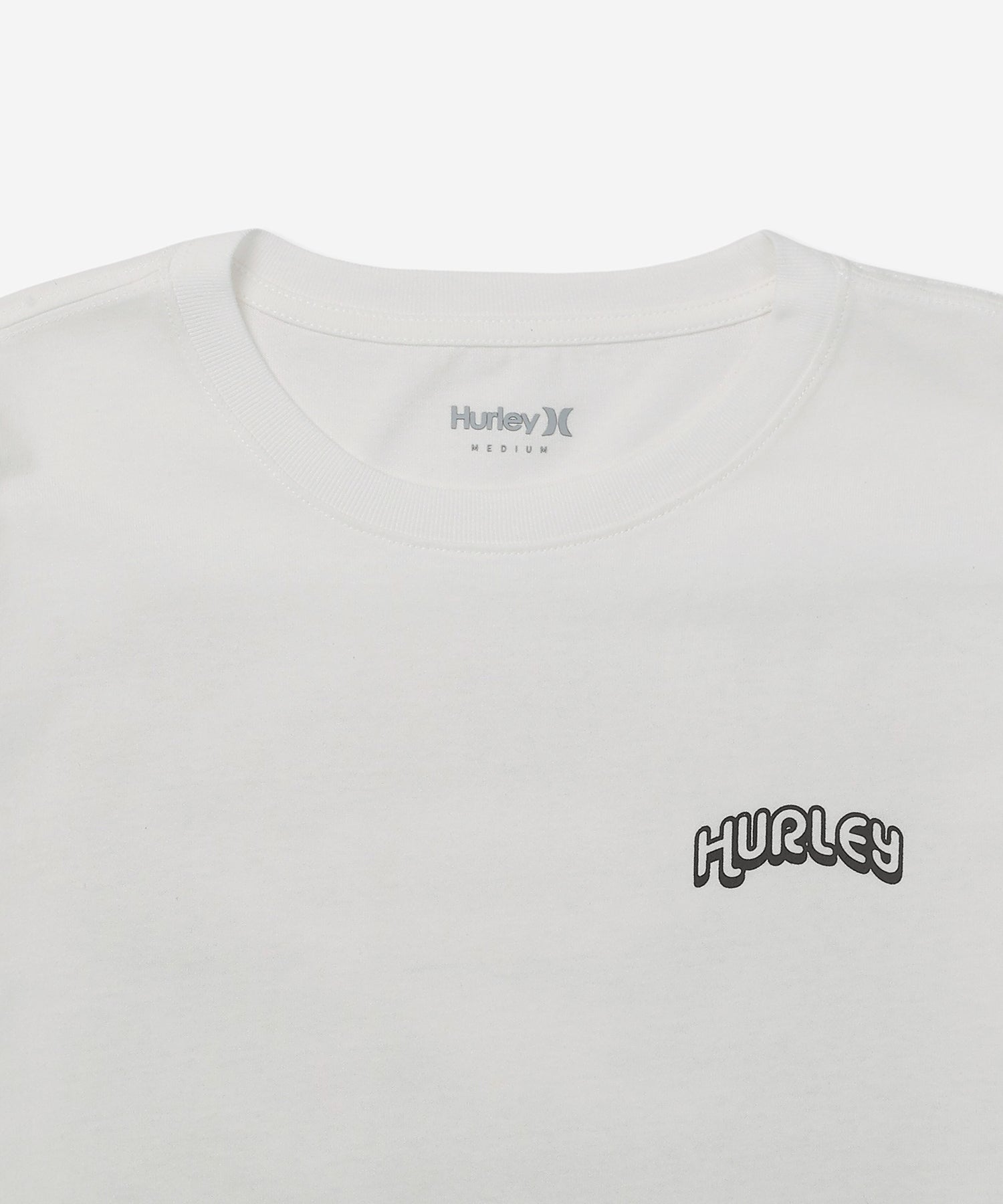 VOLCANO LONG SLEEVE TEE メンズ/ロンT/レギュラーフィット