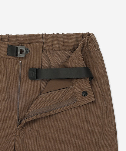 CORDUROY OLD ENGLISH LOGO PANTS メンズ/パンツ/オーバーサイズフィット