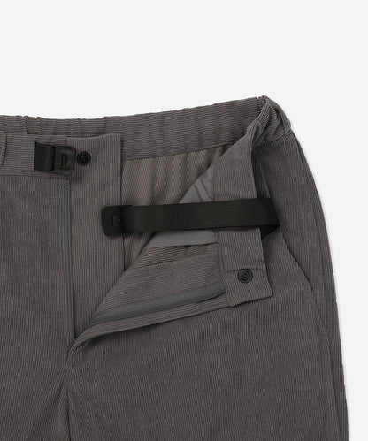 CORDUROY OLD ENGLISH LOGO PANTS メンズ/パンツ/オーバーサイズフィット