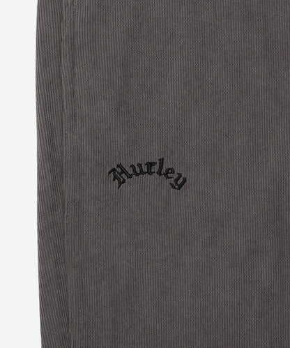 CORDUROY OLD ENGLISH LOGO PANTS メンズ/パンツ/オーバーサイズフィット