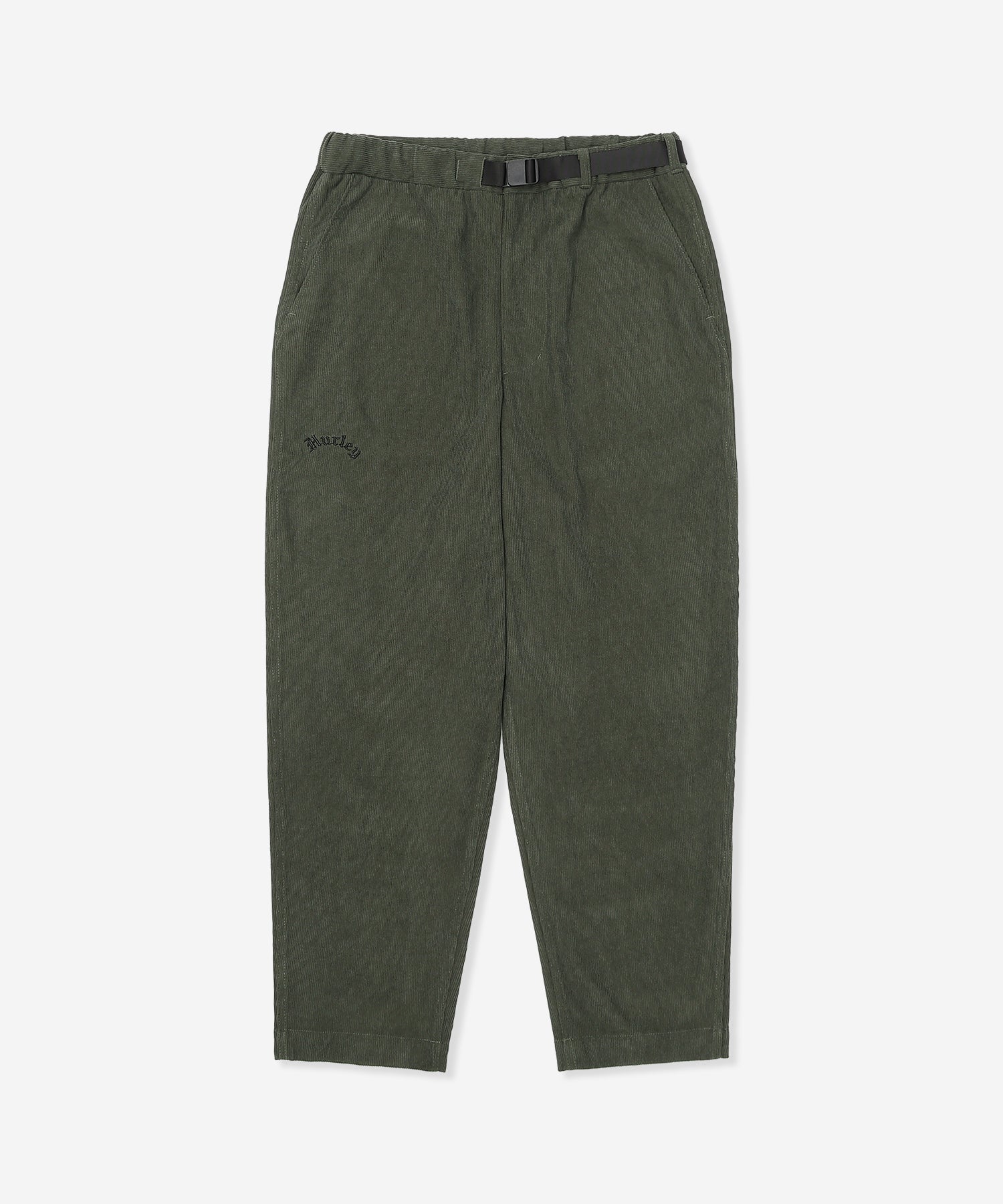 CORDUROY OLD ENGLISH LOGO PANTS メンズ/パンツ/オーバーサイズフィット