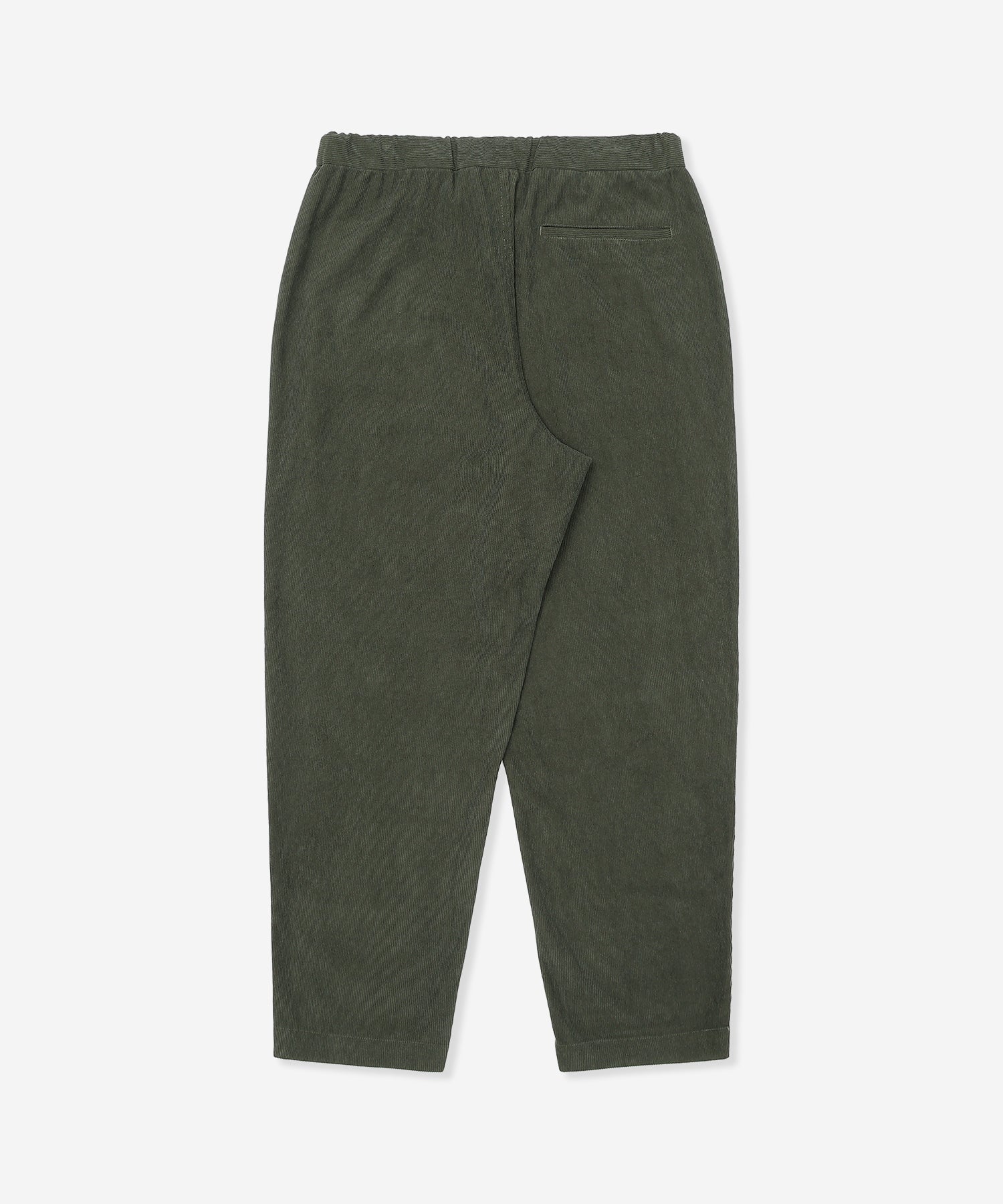 CORDUROY OLD ENGLISH LOGO PANTS メンズ/パンツ/オーバーサイズフィット