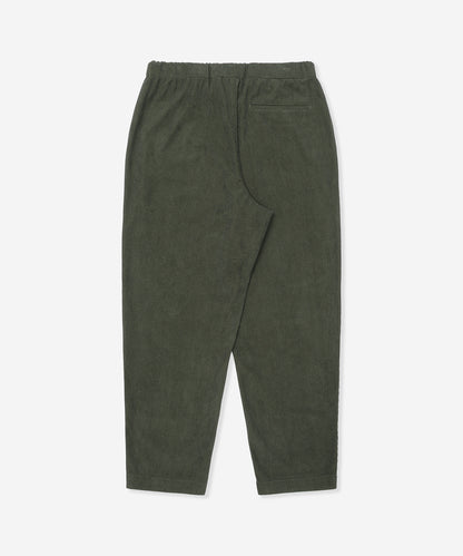 CORDUROY OLD ENGLISH LOGO PANTS メンズ/パンツ/オーバーサイズフィット