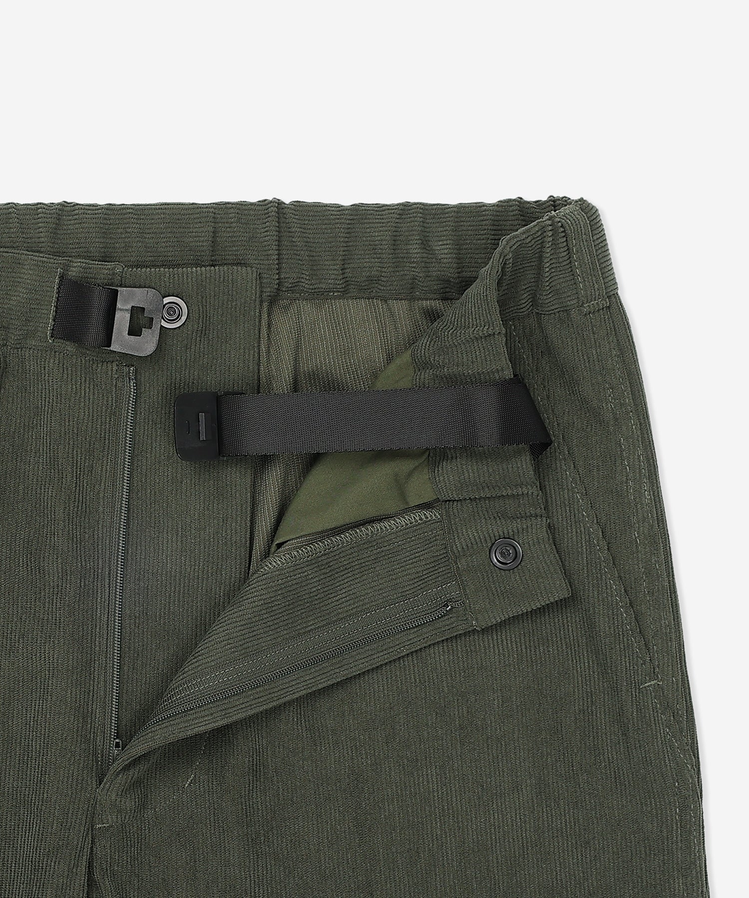 CORDUROY OLD ENGLISH LOGO PANTS メンズ/パンツ/オーバーサイズフィット