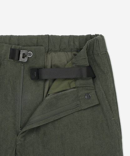 CORDUROY OLD ENGLISH LOGO PANTS メンズ/パンツ/オーバーサイズフィット