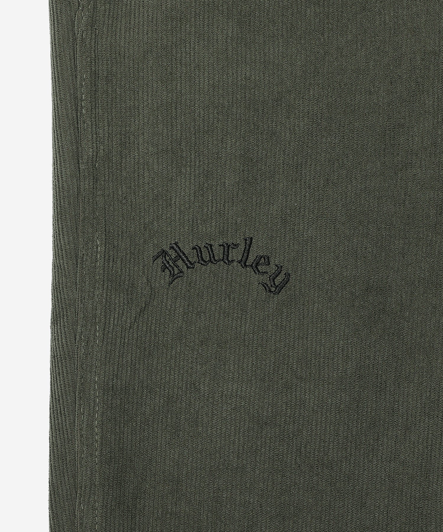 CORDUROY OLD ENGLISH LOGO PANTS メンズ/パンツ/オーバーサイズフィット