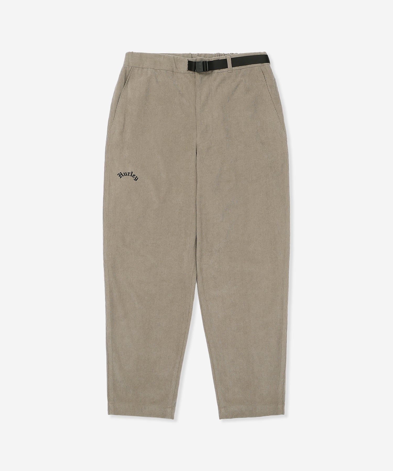 CORDUROY OLD ENGLISH LOGO PANTS メンズ/パンツ/オーバーサイズフィット