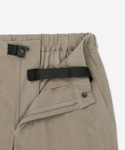 CORDUROY OLD ENGLISH LOGO PANTS メンズ/パンツ/オーバーサイズフィット