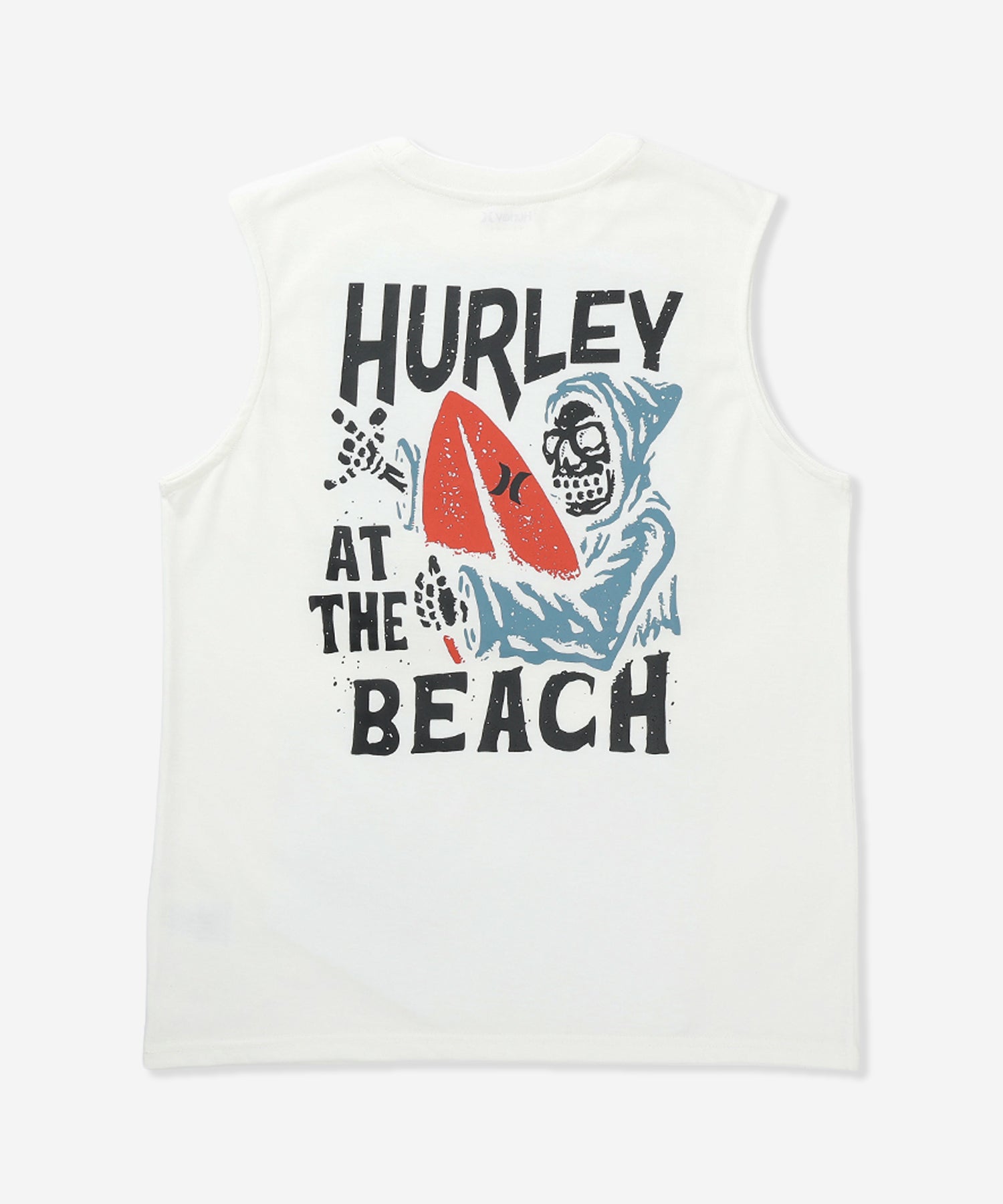 レア　HAI SPORTING GEAR　マリン　魚　海中　総柄　タンクトップ メンズ/タンクトップ・ノースリーブ｜Hurley（ハーレー）Japan｜公式