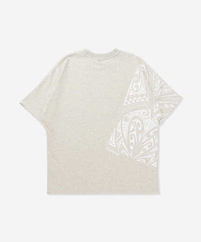 【NEW】テリー トライバル アイコン オーバーサイズ ショートスリーブ Tシャツ (メンズ/Tシャツ/オーバーサイズフィット)