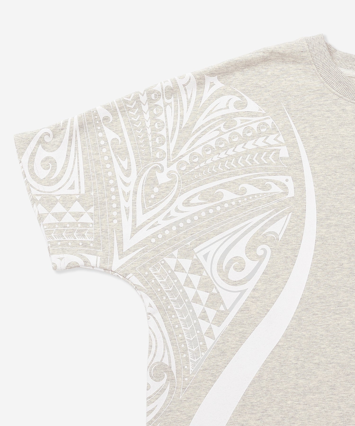 【NEW】テリー トライバル アイコン オーバーサイズ ショートスリーブ Tシャツ (メンズ/Tシャツ/オーバーサイズフィット)