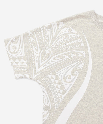 【NEW】テリー トライバル アイコン オーバーサイズ ショートスリーブ Tシャツ (メンズ/Tシャツ/オーバーサイズフィット)