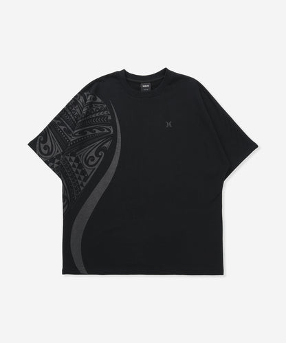 【NEW】テリー トライバル アイコン オーバーサイズ ショートスリーブ Tシャツ (メンズ/Tシャツ/オーバーサイズフィット)