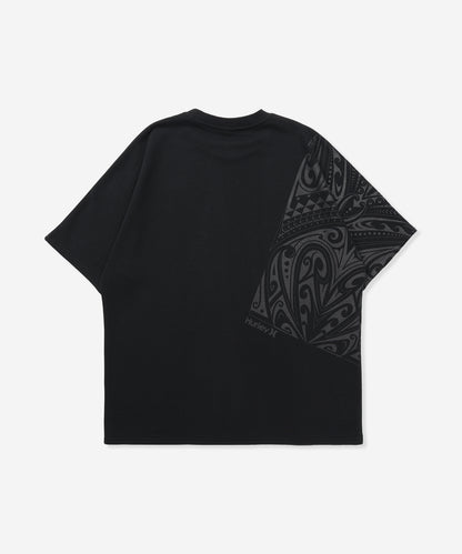 【NEW】テリー トライバル アイコン オーバーサイズ ショートスリーブ Tシャツ (メンズ/Tシャツ/オーバーサイズフィット)