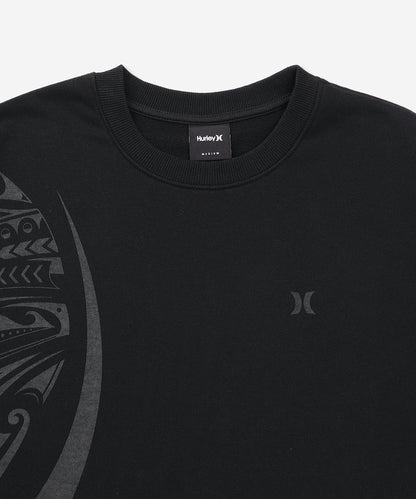 【NEW】テリー トライバル アイコン オーバーサイズ ショートスリーブ Tシャツ (メンズ/Tシャツ/オーバーサイズフィット)