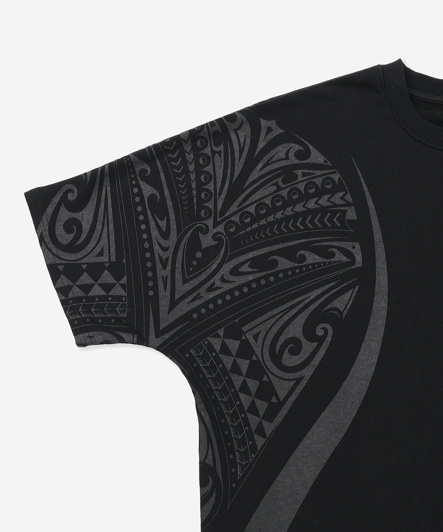 【NEW】テリー トライバル アイコン オーバーサイズ ショートスリーブ Tシャツ (メンズ/Tシャツ/オーバーサイズフィット)