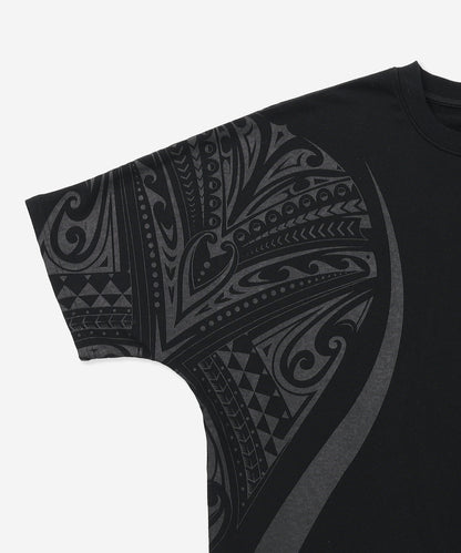 【NEW】テリー トライバル アイコン オーバーサイズ ショートスリーブ Tシャツ (メンズ/Tシャツ/オーバーサイズフィット)